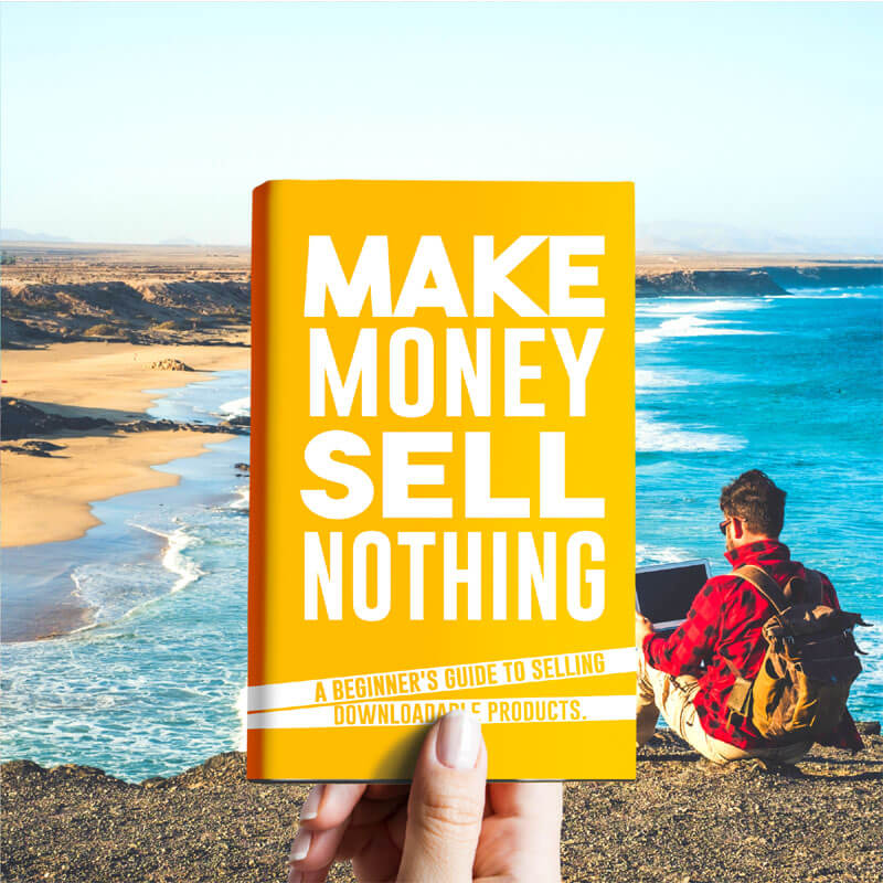 Make Money Sell Nothing